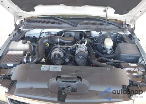 2006 Chevrolet Silverado Work Truck from USA, damaged, VIN 3GCEC14X16G272930